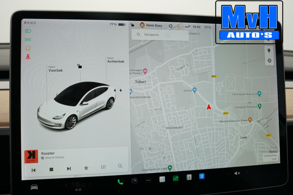 Tesla Model 3 Standard RWD Plus 60 kWh|AUTOPILOT|PANO|NAP|LEER