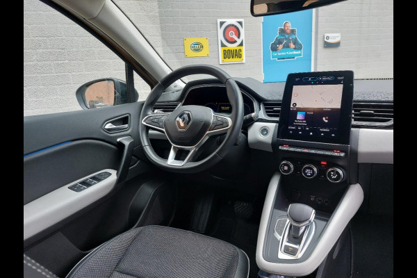 Renault Captur 1.6 E-Tech Plug-in Hybrid 160 Edition One|Groot-Navi|Camera|Stoelverwarming|Lane-Assist|Keyless-Entry