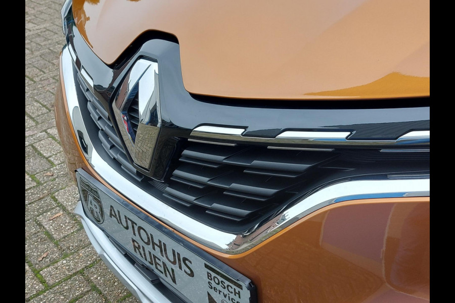 Renault Captur 1.6 E-Tech Plug-in Hybrid 160 Edition One|Groot-Navi|Camera|Stoelverwarming|Lane-Assist|Keyless-Entry