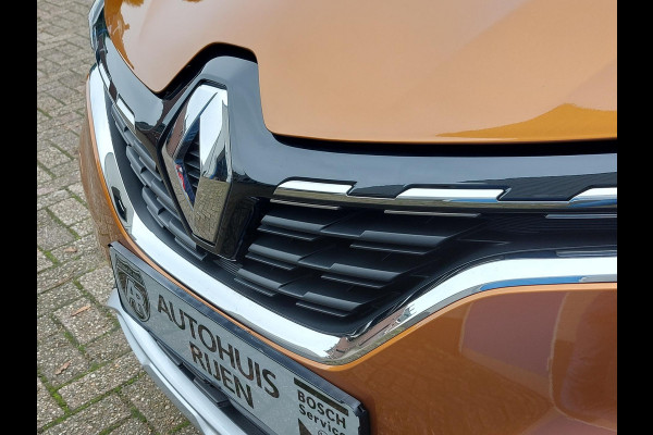 Renault Captur 1.6 E-Tech Plug-in Hybrid 160 Edition One|Groot-Navi|Camera|Stoelverwarming|Lane-Assist|Keyless-Entry