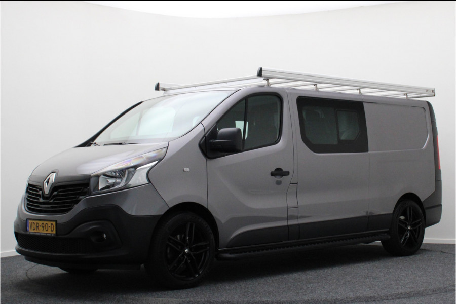 Renault Trafic 1.6 dCi T29 L2H1 DC Comfort Energy Airco, Camera, Cruise, Navigatie, Bluetooth, Imperiaal, USB/AUX