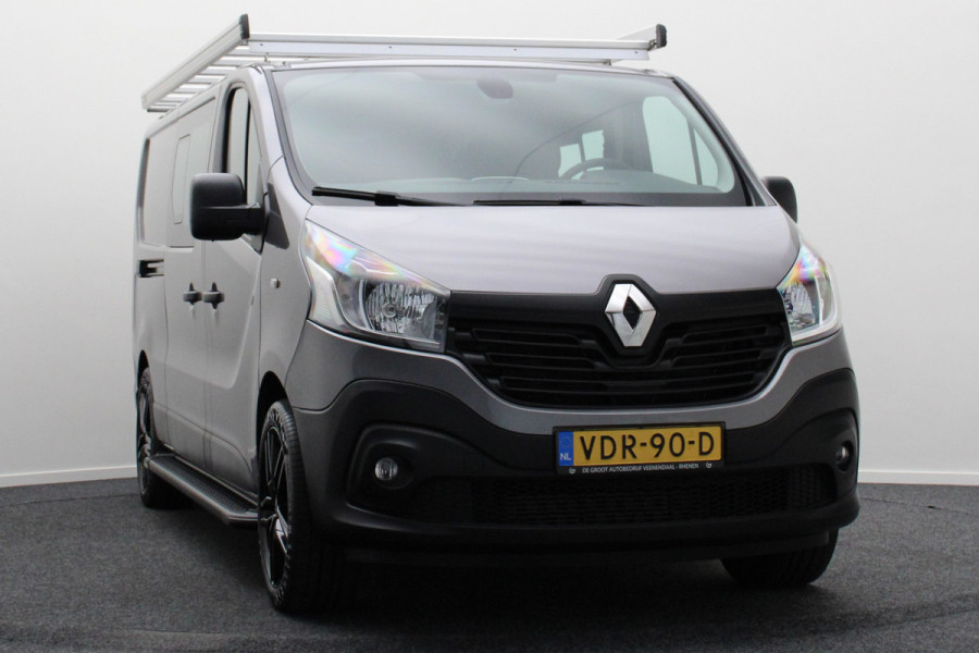 Renault Trafic 1.6 dCi T29 L2H1 DC Comfort Energy Airco, Camera, Cruise, Navigatie, Bluetooth, Imperiaal, USB/AUX