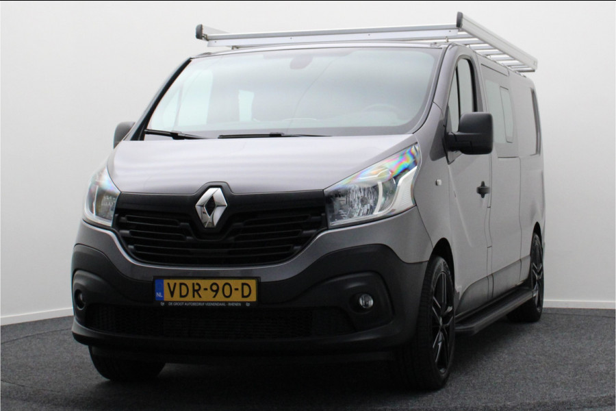 Renault Trafic 1.6 dCi T29 L2H1 DC Comfort Energy Airco, Camera, Cruise, Navigatie, Bluetooth, Imperiaal, USB/AUX