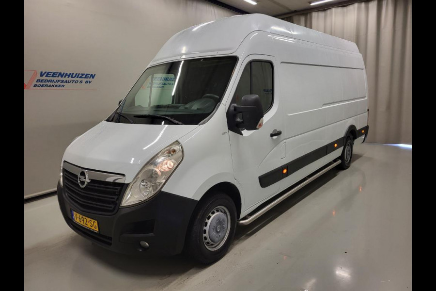 Opel Movano 2.3CDTI L4/H3 Euro 6!