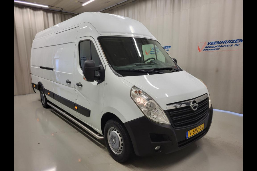 Opel Movano 2.3CDTI L4/H3 Euro 6!