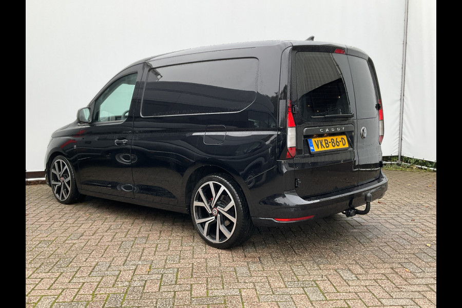 Volkswagen Caddy Cargo 2.0 TDI 1Eig Cruise Airco Dealer.onderhouden Uitstraling!!