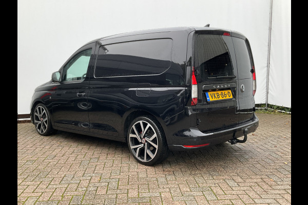 Volkswagen Caddy Cargo 2.0 TDI 1Eig Cruise Airco Dealer.onderhouden Uitstraling!!