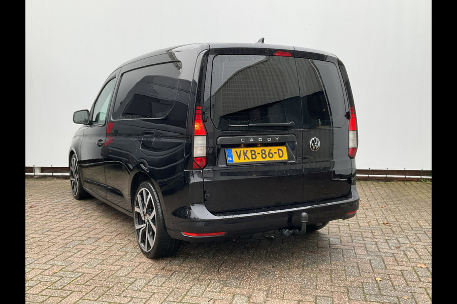 Volkswagen Caddy Cargo 2.0 TDI 1Eig Cruise Airco Dealer.onderhouden Uitstraling!!