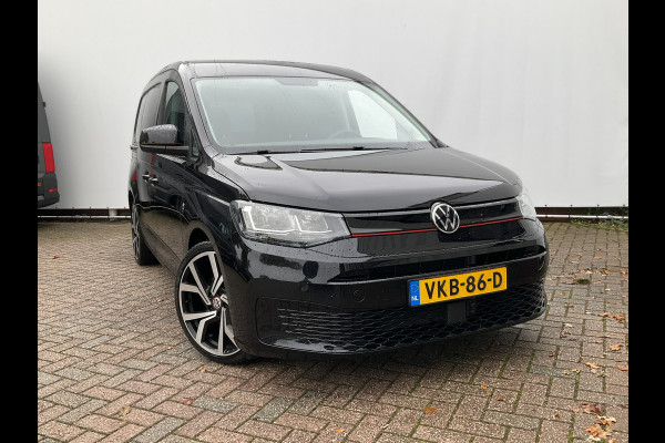 Volkswagen Caddy Cargo 2.0 TDI 1Eig Cruise Airco Dealer.onderhouden Uitstraling!!