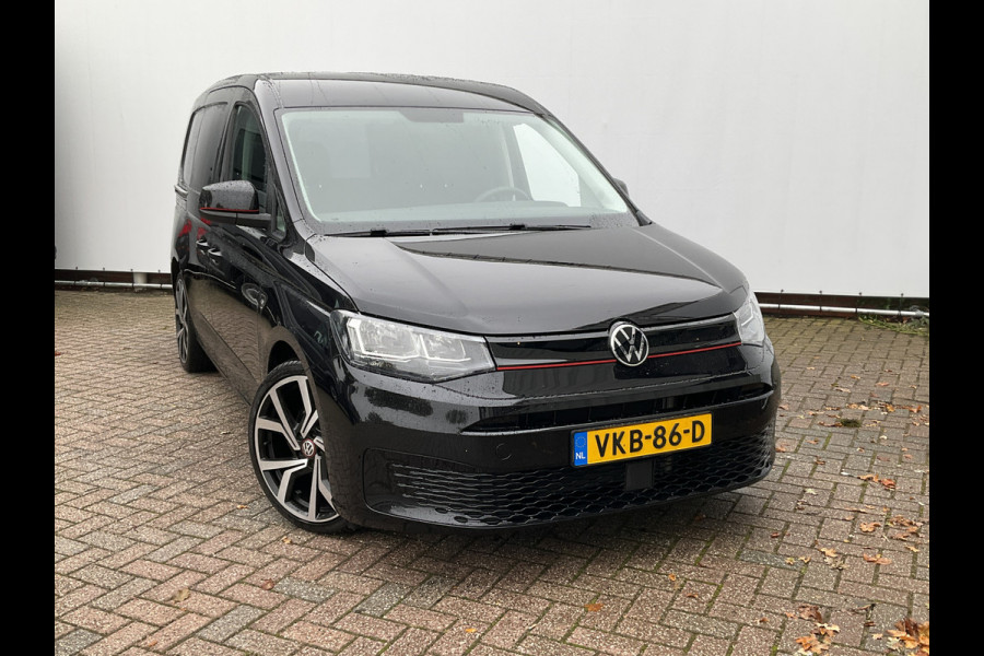 Volkswagen Caddy Cargo 2.0 TDI 1Eig Cruise Airco Dealer.onderhouden Uitstraling!!