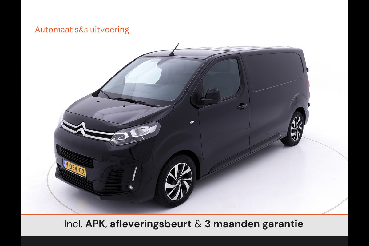 Citroën Jumpy 2.0 BlueHDI 180 Business M S&S automaat luxe