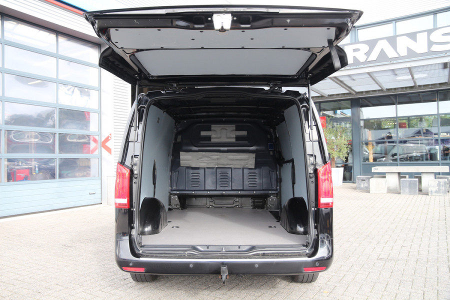 Mercedes-Benz Vito 114 CDI | Aut. | L2H1 | Standkachel | Cruise | Clima..