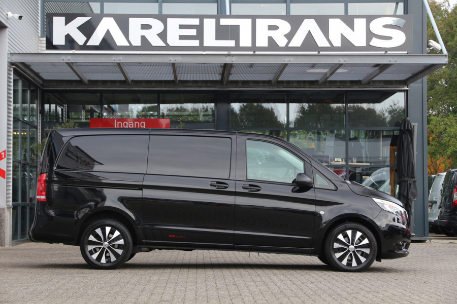 Mercedes-Benz Vito 114 CDI | Aut. | L2H1 | Standkachel | Cruise | Clima..