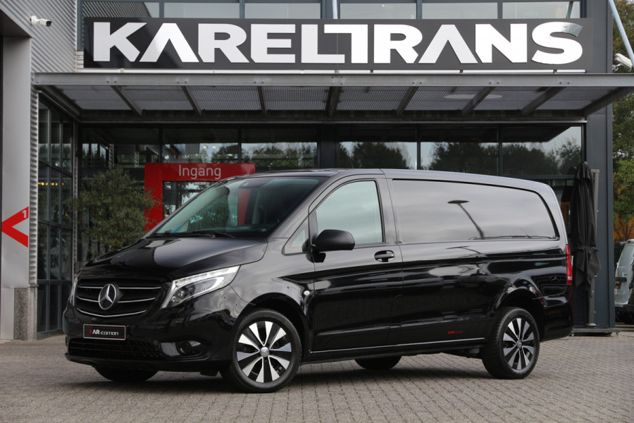 Mercedes-Benz Vito 114 CDI | Aut. | L2H1 | Standkachel | Cruise | Clima..