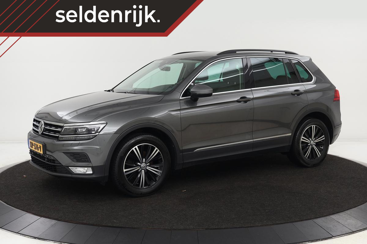 Volkswagen Tiguan 1.4 TSI Comfortline | Carplay | Climate control | Navigatie | PDC | Cruise control | Trekhaak