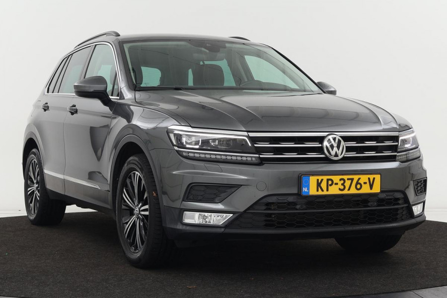 Volkswagen Tiguan 1.4 TSI Comfortline | Carplay | Climate control | Navigatie | PDC | Cruise control | Trekhaak