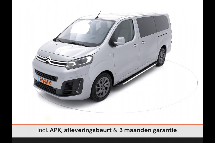 Citroën Jumpy 2.0 BlueHDI 180 XL Driver Dubbele Cabine bomvol Automaat s&s sport