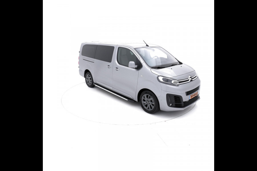 Citroën Jumpy 2.0 BlueHDI 180 XL Driver Dubbele Cabine bomvol Automaat s&s sport