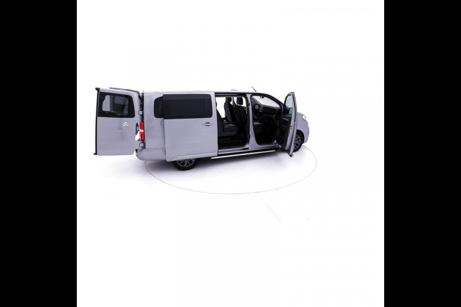 Citroën Jumpy 2.0 BlueHDI 180 XL Driver Dubbele Cabine bomvol Automaat s&s sport