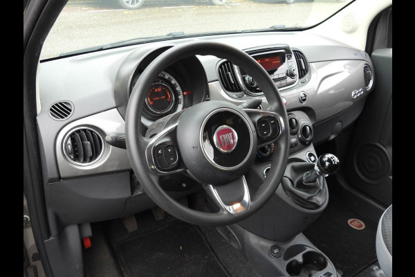 Fiat 500 0.9 TwinAir Turbo Popstar AIRCO/15"LMV!