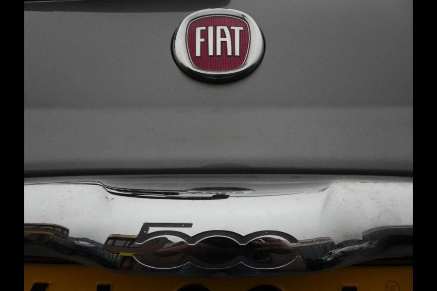 Fiat 500 0.9 TwinAir Turbo Popstar AIRCO/15"LMV!