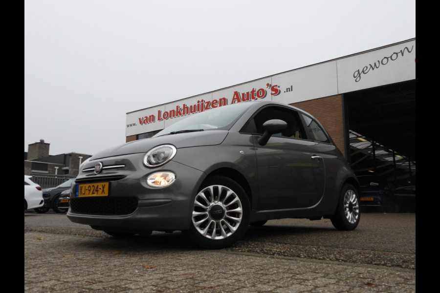 Fiat 500 0.9 TwinAir Turbo Popstar AIRCO/15"LMV!