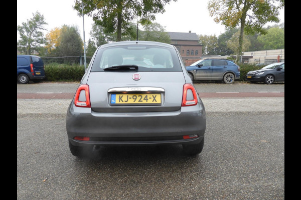 Fiat 500 0.9 TwinAir Turbo Popstar AIRCO/15"LMV!