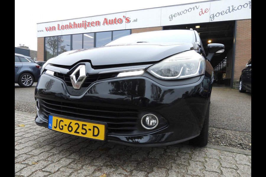 Renault Clio Estate 0.9 TCe Night&Day NAVI/AIRCO/CRUISE/PDC/16"LMV!