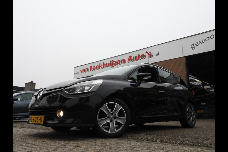 Renault Clio Estate 0.9 TCe Night&Day NAVI/AIRCO/CRUISE/PDC/16"LMV!