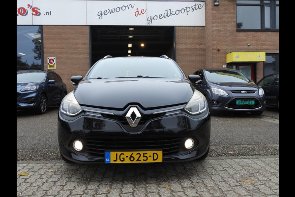 Renault Clio Estate 0.9 TCe Night&Day NAVI/AIRCO/CRUISE/PDC/16"LMV!