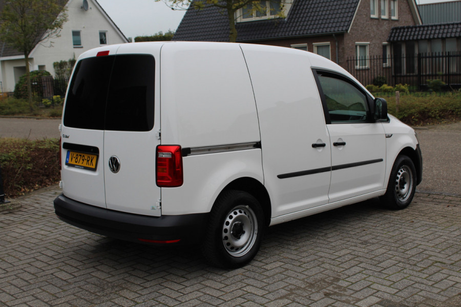 Volkswagen Caddy 2.0 TDI 75KW Euro6 DSG-automaat BMT Comfortline ✓ airco ✓ navigatie ✓ cruise control