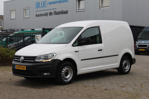 Volkswagen Caddy 2.0 TDI 75KW Euro6 DSG-automaat BMT Comfortline ✓ airco ✓ navigatie ✓ cruise control