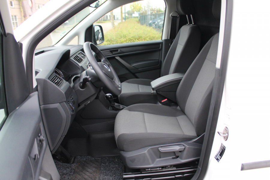 Volkswagen Caddy 2.0 TDI 75KW Euro6 DSG-automaat BMT Comfortline ✓ airco ✓ navigatie ✓ cruise control