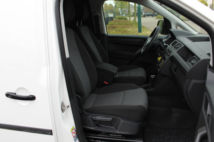 Volkswagen Caddy 2.0 TDI 75KW Euro6 DSG-automaat BMT Comfortline ✓ airco ✓ navigatie ✓ cruise control