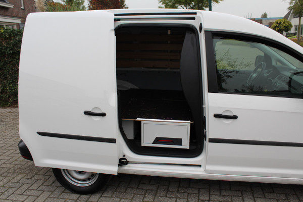 Volkswagen Caddy 2.0 TDI 75KW Euro6 DSG-automaat BMT Comfortline ✓ airco ✓ navigatie ✓ cruise control