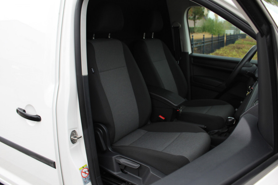 Volkswagen Caddy 2.0 TDI 75KW Euro6 DSG-automaat BMT Comfortline ✓ airco ✓ navigatie ✓ cruise control