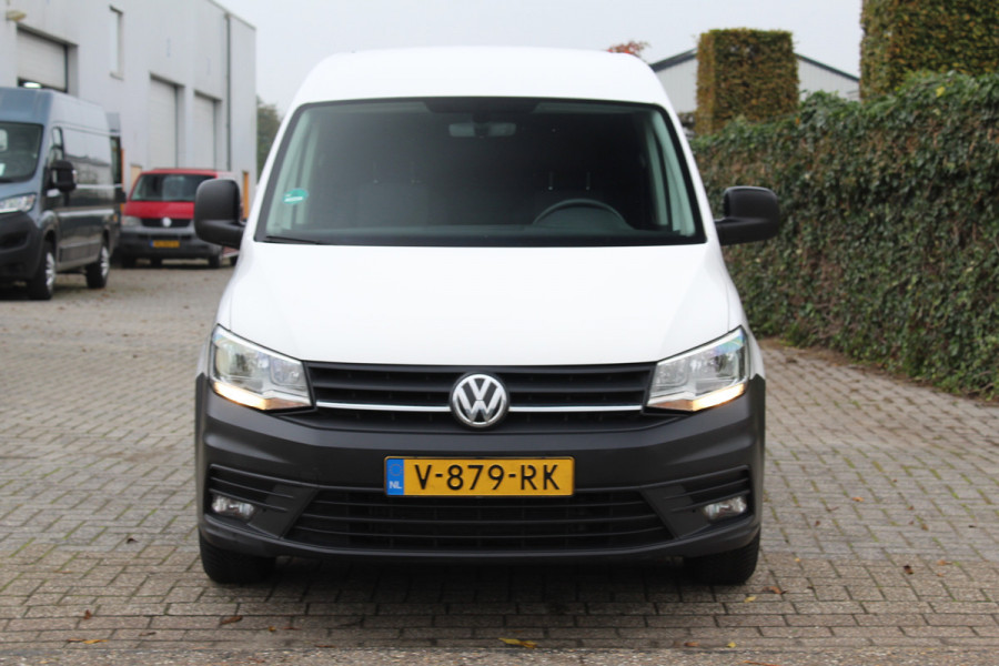 Volkswagen Caddy 2.0 TDI 75KW Euro6 DSG-automaat BMT Comfortline ✓ airco ✓ navigatie ✓ cruise control