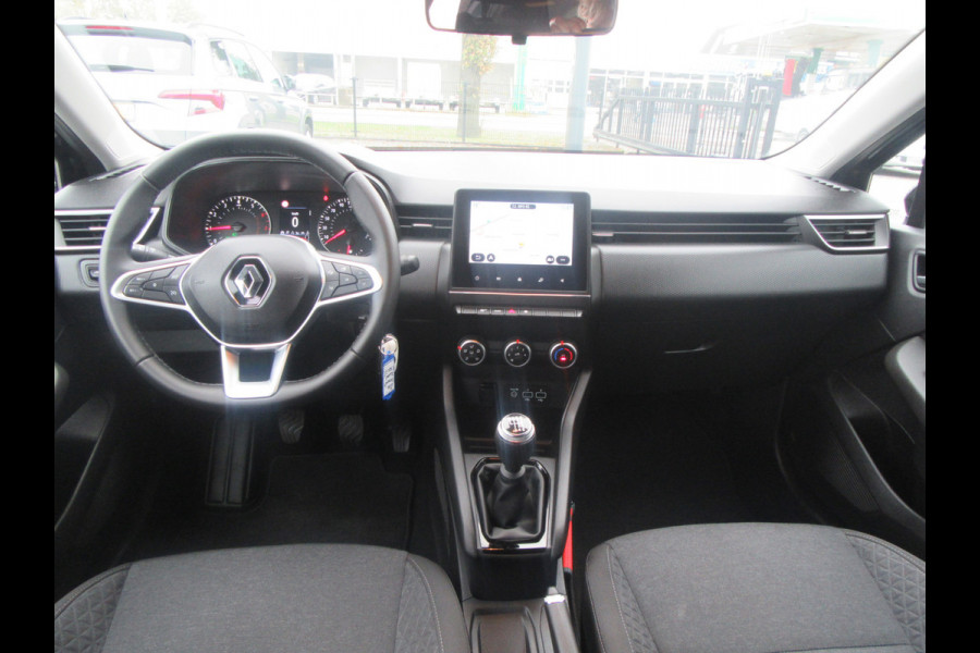 Renault Clio 1.0 TCe 90 Equilibre, Navigatie, Cruise Control