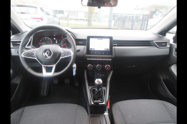 Renault Clio 1.0 TCe 90 Equilibre, Navigatie, Cruise Control