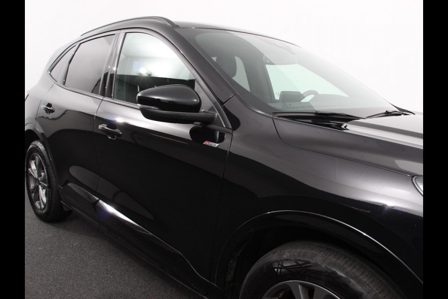 Ford Kuga 2.5 PHEV ST-Line 224pk PHEV Automaat | Navigatie | Apple Carplay/Android Auto | Parkeersensoren | Camera | Adaptive Cruise Control | Blind Spot Assist | Elektrische achterklep | Stoel-en stuurverwarming | Park Assist | LED-koplampen |