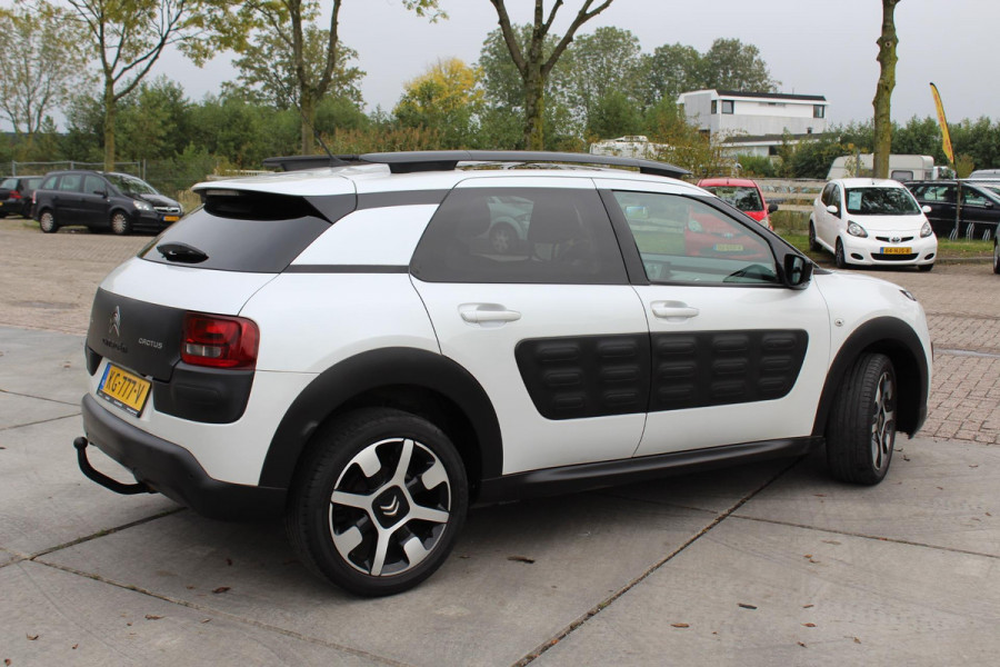 Citroën C4 Cactus 1.2 PureTech Shine NAP ,, PANO ,CAMERA NAVI CLIMA