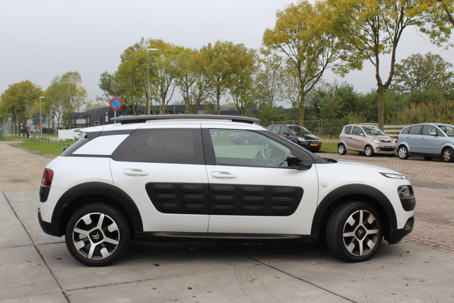 Citroën C4 Cactus 1.2 PureTech Shine NAP ,, PANO ,CAMERA NAVI CLIMA