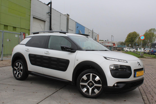 Citroën C4 Cactus 1.2 PureTech Shine NAP ,, PANO ,CAMERA NAVI CLIMA