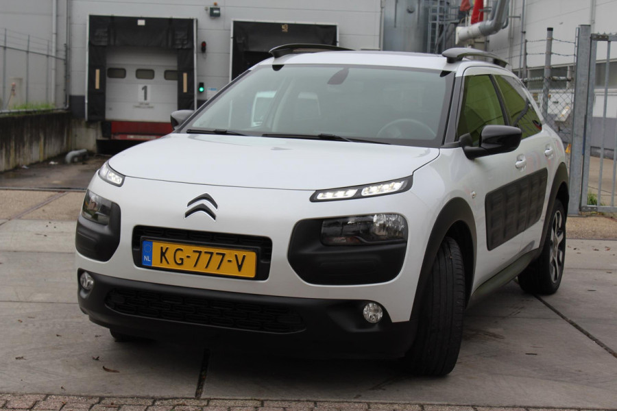 Citroën C4 Cactus 1.2 PureTech Shine NAP ,, PANO ,CAMERA NAVI CLIMA