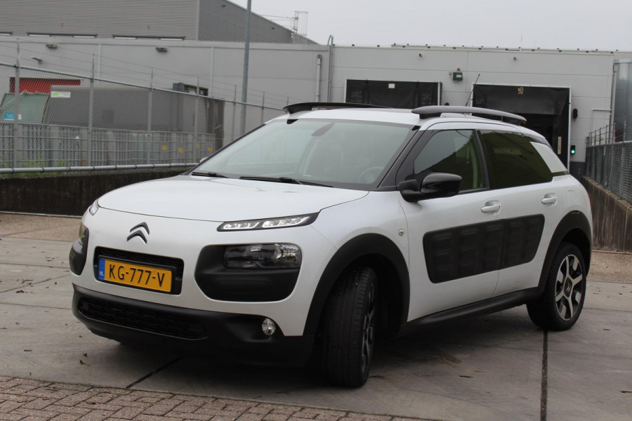 Citroën C4 Cactus 1.2 PureTech Shine NAP ,, PANO ,CAMERA NAVI CLIMA