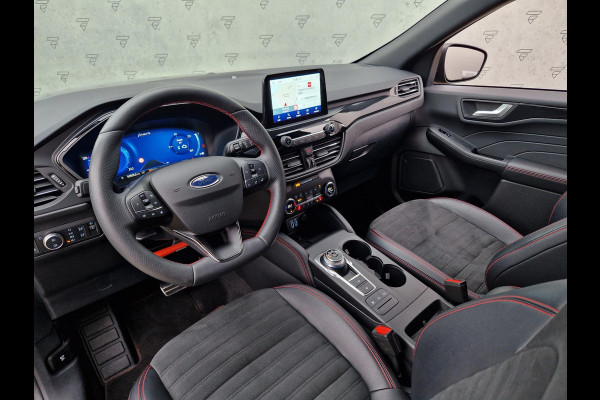 Ford Kuga 2.5 PHEV ST-Line X | Navi | Camera | Clima | Stoelverwarming 4x | Voorruitverwarming | PDC | B&O | Cruise |