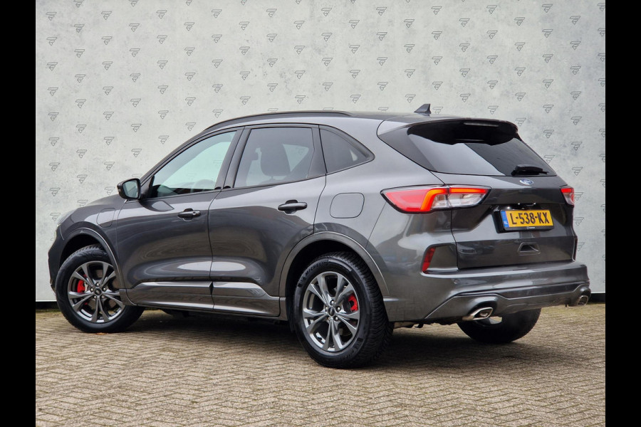 Ford Kuga 2.5 PHEV ST-Line X | Navi | Camera | Clima | Stoelverwarming 4x | Voorruitverwarming | PDC | B&O | Cruise |