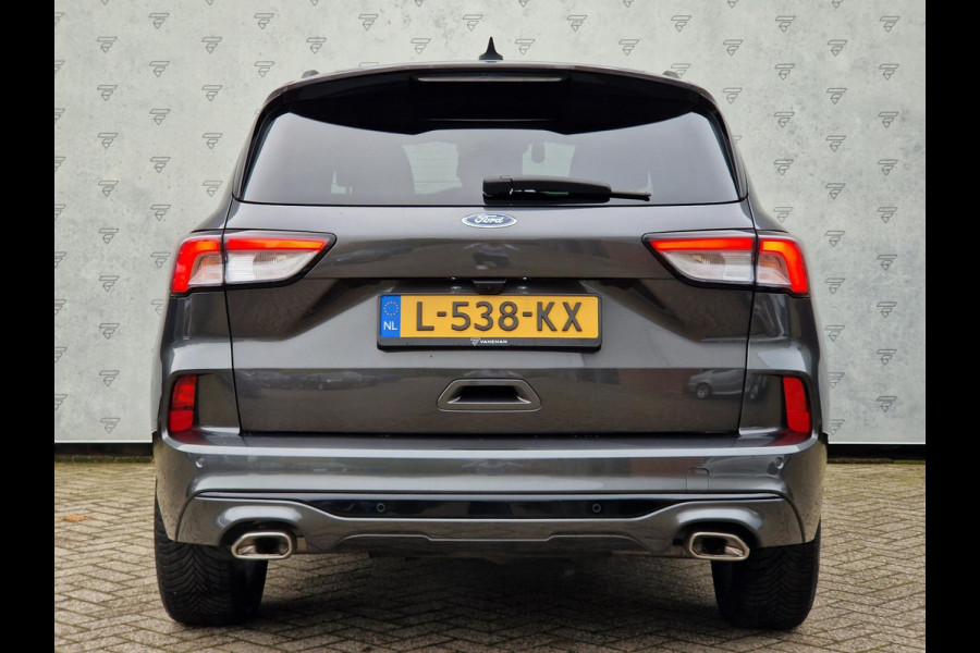 Ford Kuga 2.5 PHEV ST-Line X | Navi | Camera | Clima | Stoelverwarming 4x | Voorruitverwarming | PDC | B&O | Cruise |