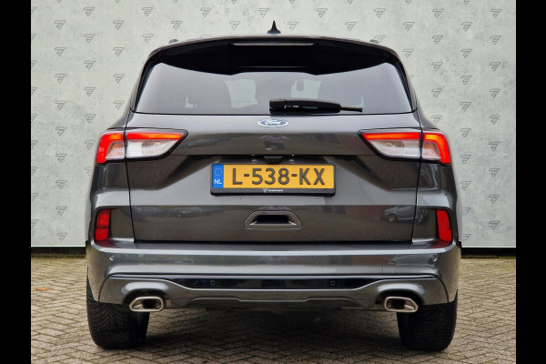 Ford Kuga 2.5 PHEV ST-Line X | Navi | Camera | Clima | Stoelverwarming 4x | Voorruitverwarming | PDC | B&O | Cruise |