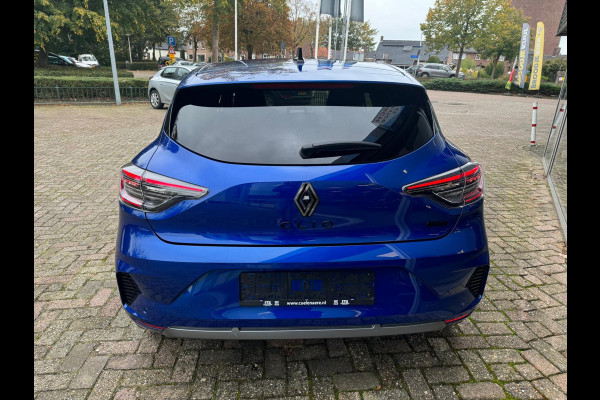 Renault Clio 1.6 E-Tech Full Hybrid 145 esprit Alpine Stoel & stuurw. verw. / Groot navi / Sportstoel / Clima / Keyless / Full LED